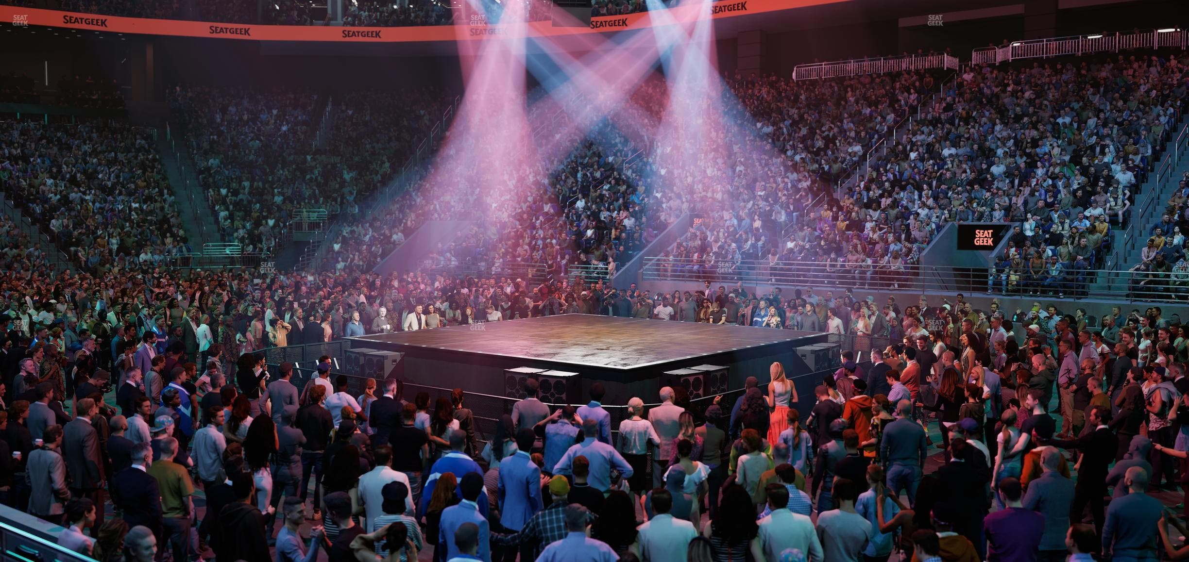 UBS Arena - Section Jetblue Mosaic Suite 10 Seat View