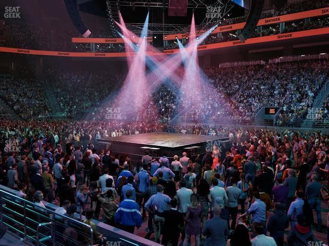 UBS Arena - Section Jetblue Mosaic Suite 10 Seat View