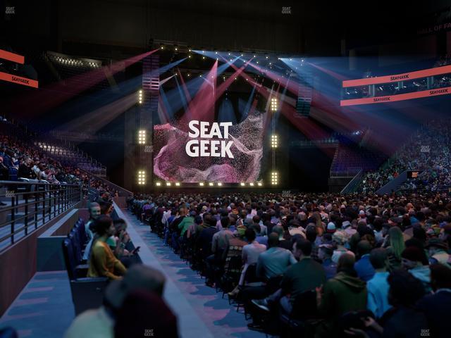 UBS Arena - Section Jetblue Mosaic Suite 10 Seat View