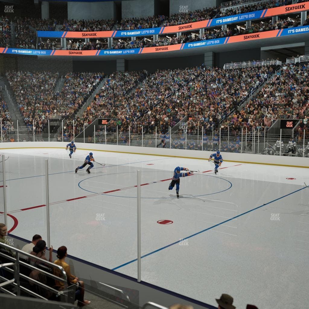 UBS Arena - Section Jetblue Mosaic Suite 10 Seat View