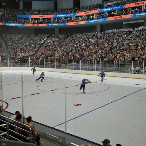 UBS Arena - Section Jetblue Mosaic Suite 10 Seat View