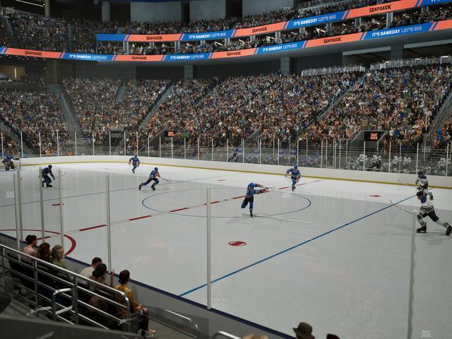 UBS Arena - Section Jetblue Mosaic Suite 10 Seat View