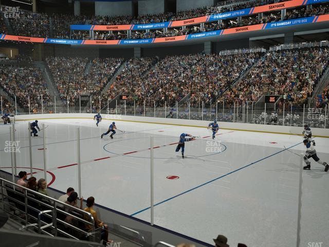 UBS Arena - Section Jetblue Mosaic Suite 10 Seat View