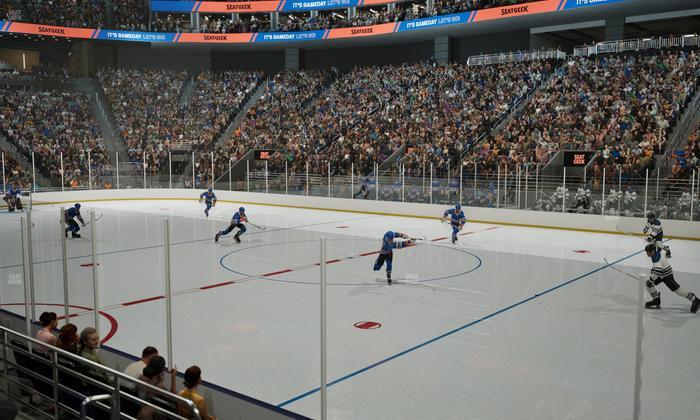 UBS Arena - Section Jetblue Mosaic Suite 10 Seat View