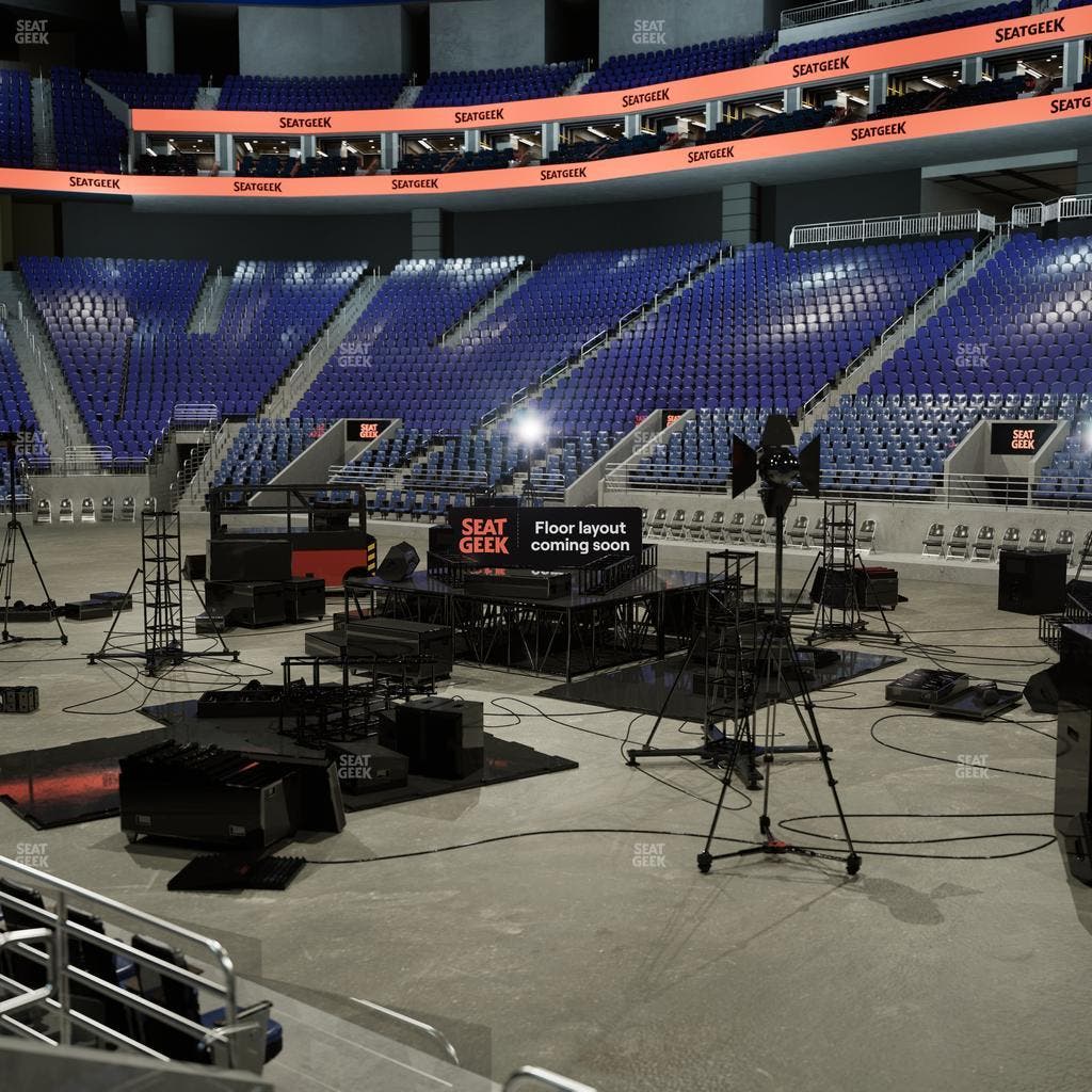 UBS Arena - Section Jetblue Mosaic Suite 10 Seat View