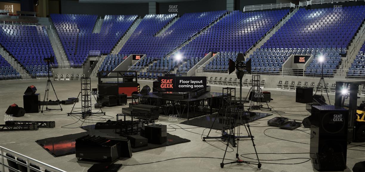 UBS Arena - Section Jetblue Mosaic Suite 10 Seat View