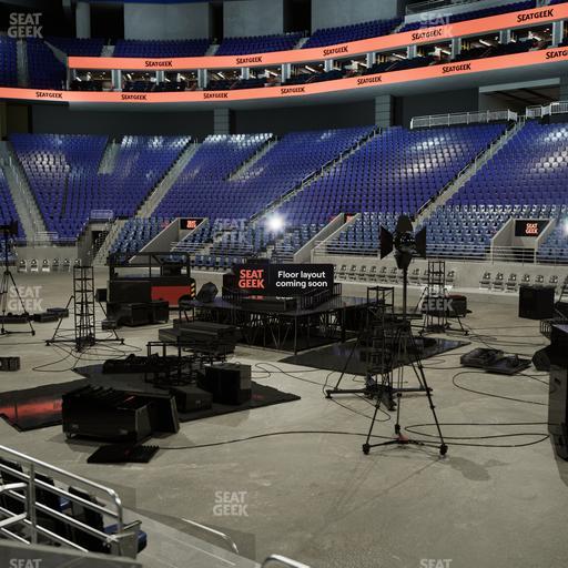 UBS Arena - Section Jetblue Mosaic Suite 10 Seat View