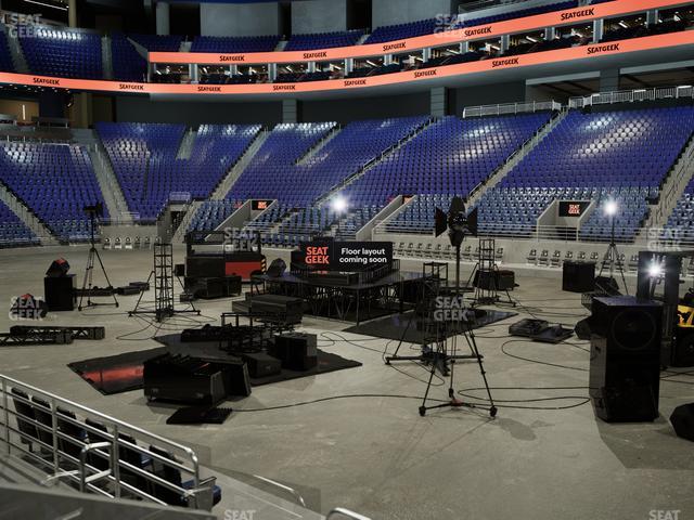 UBS Arena - Section Jetblue Mosaic Suite 10 Seat View