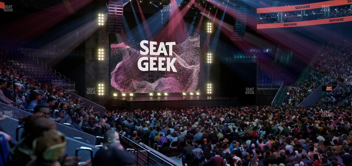 UBS Arena - Section Jetblue Mosaic Suite 11 Seat View