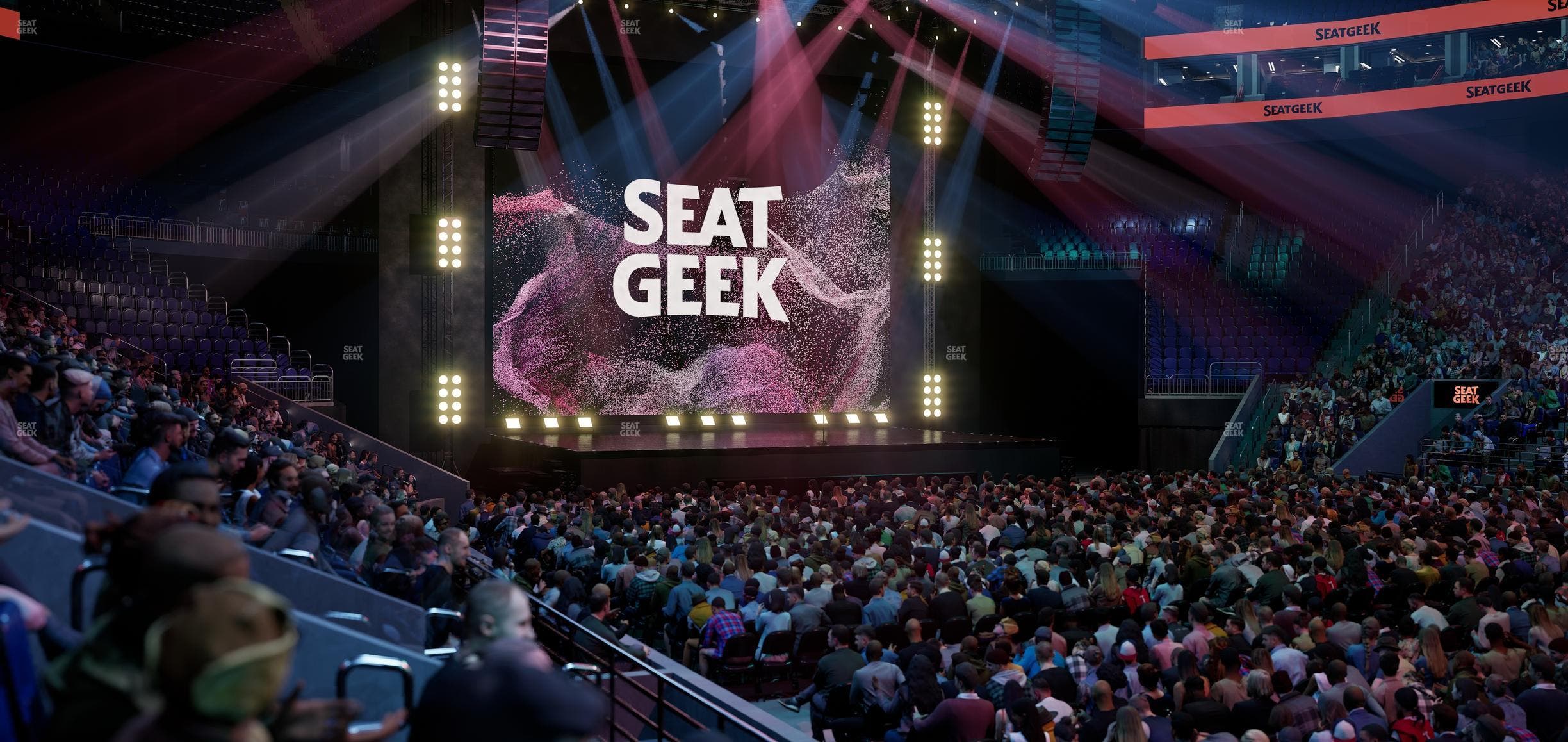 UBS Arena - Section Jetblue Mosaic Suite 11 Seat View