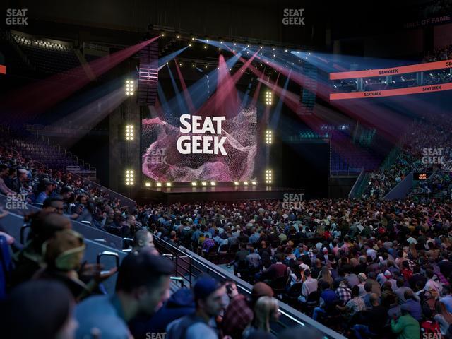 UBS Arena - Section Jetblue Mosaic Suite 11 Seat View UBS Arena - Section Jetblue Mosaic Suite 11 Seat View