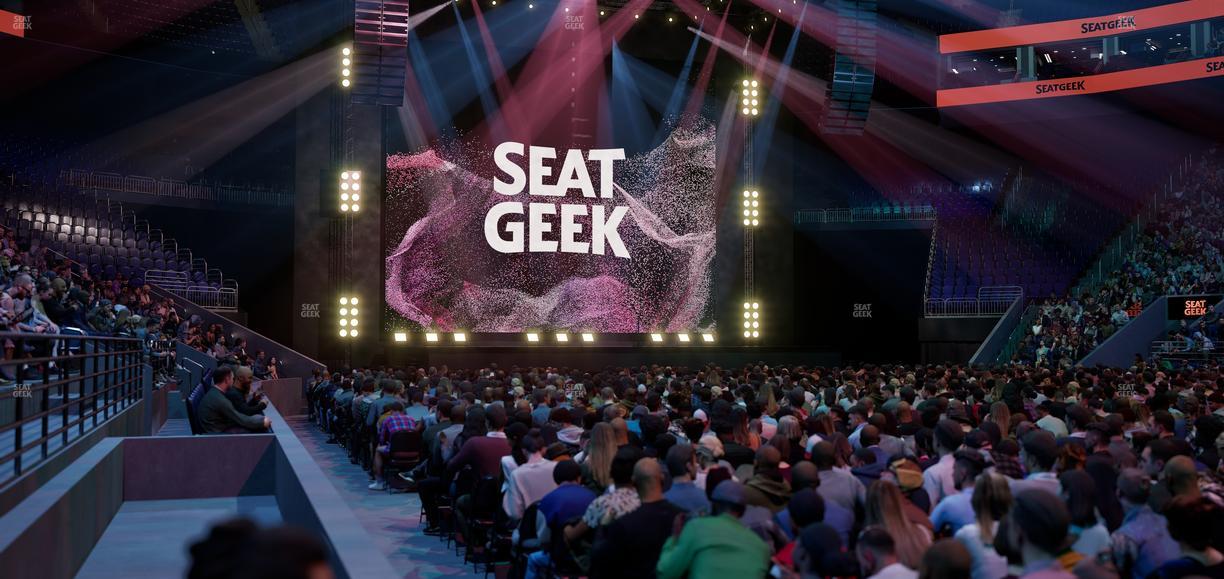 UBS Arena - Section Jetblue Mosaic Suite 11 Seat View