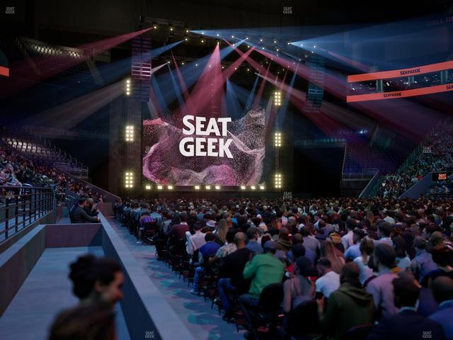 UBS Arena - Section Jetblue Mosaic Suite 11 Seat View