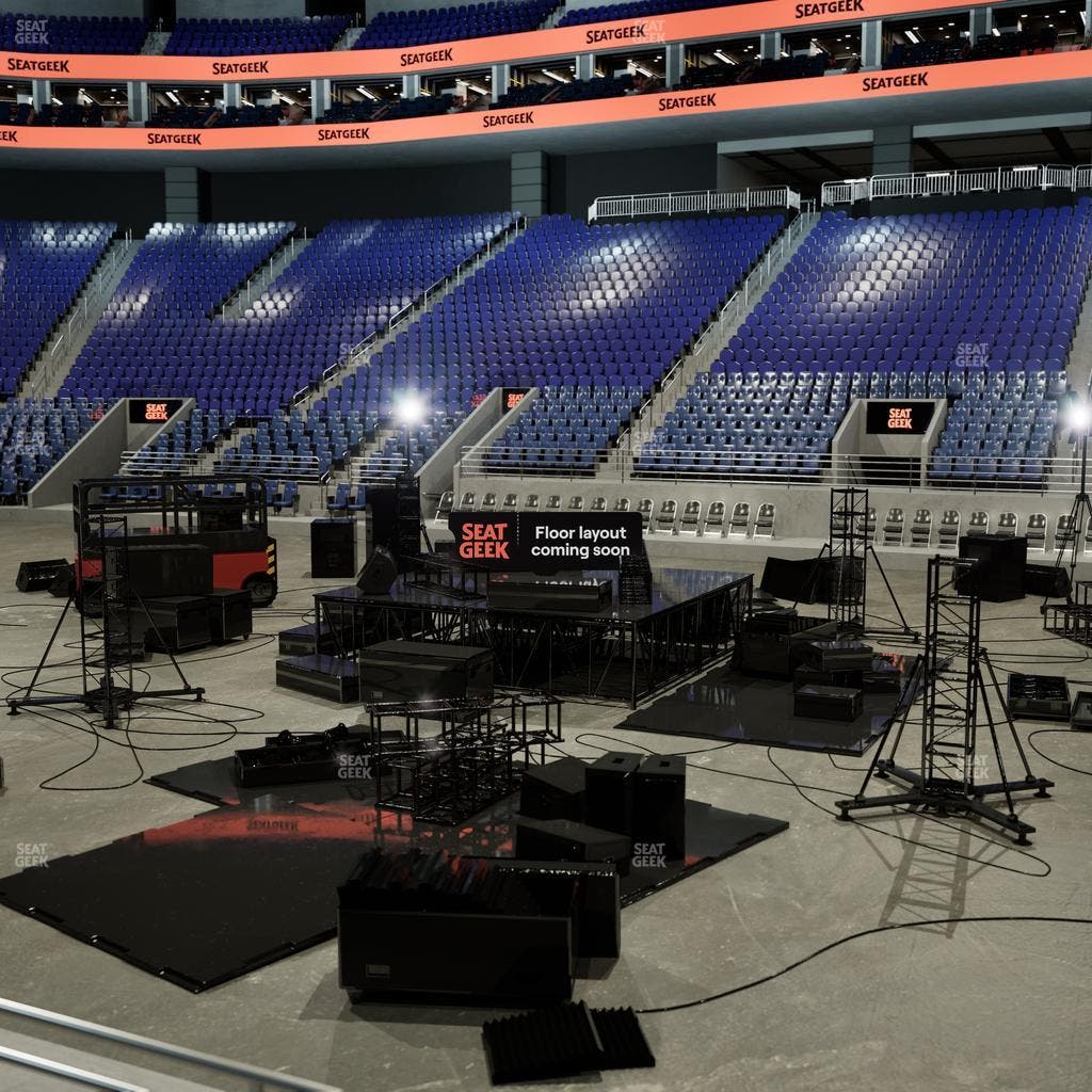 UBS Arena - Section Jetblue Mosaic Suite 11 Seat View