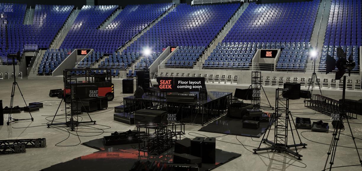 UBS Arena - Section Jetblue Mosaic Suite 11 Seat View