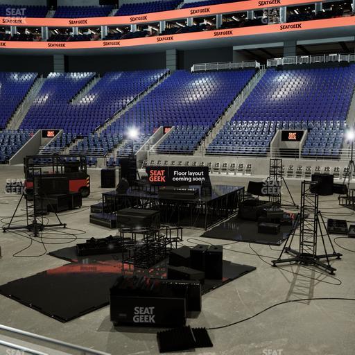 UBS Arena - Section Jetblue Mosaic Suite 11 Seat View