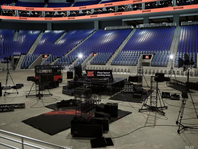 UBS Arena - Section Jetblue Mosaic Suite 11 Seat View