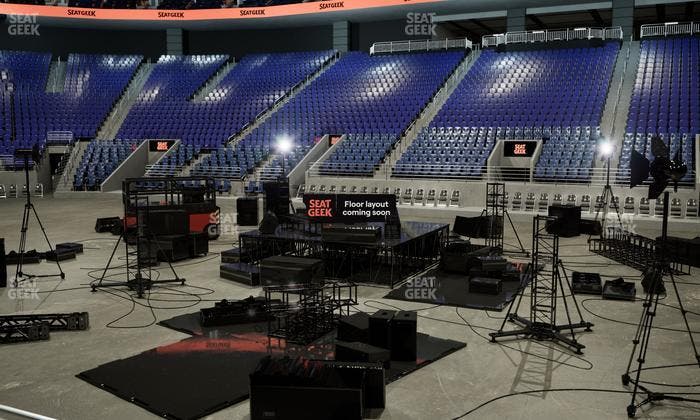 UBS Arena - Section Jetblue Mosaic Suite 11 Seat View