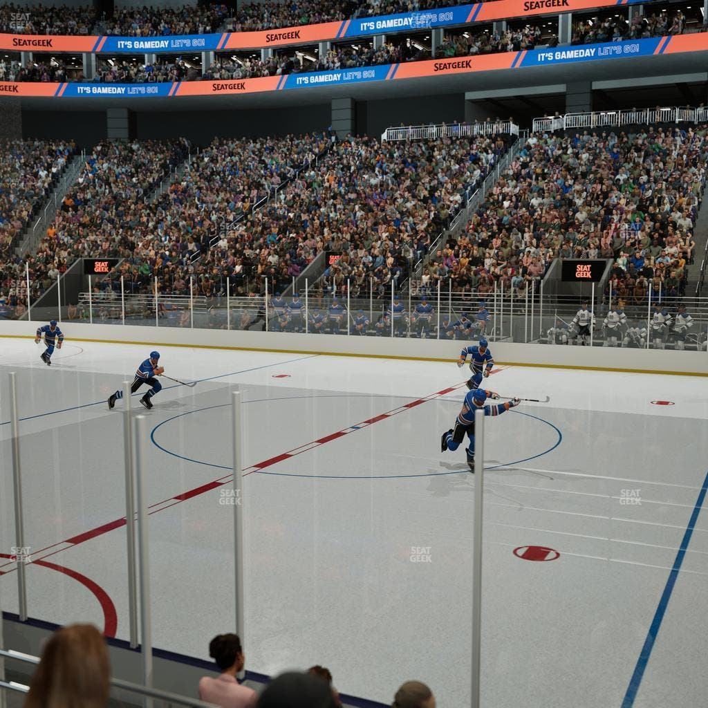 UBS Arena - Section Jetblue Mosaic Suite 11 Seat View