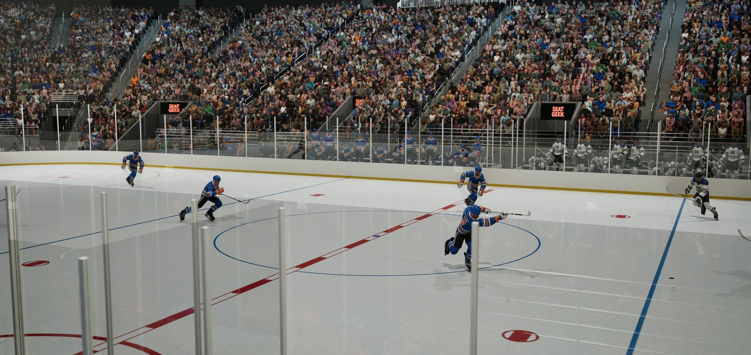 UBS Arena - Section Jetblue Mosaic Suite 11 Seat View