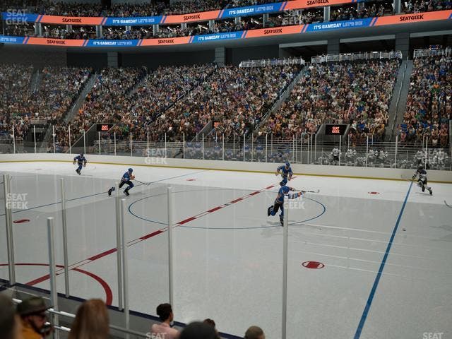 UBS Arena - Section Jetblue Mosaic Suite 11 Seat View