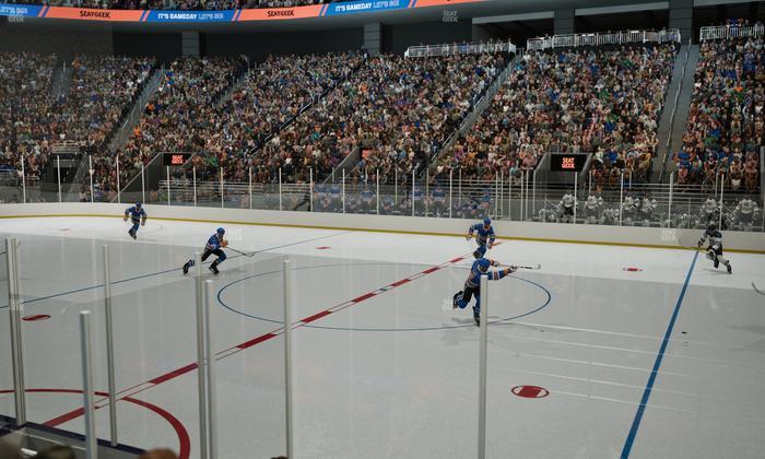 UBS Arena - Section Jetblue Mosaic Suite 11 Seat View