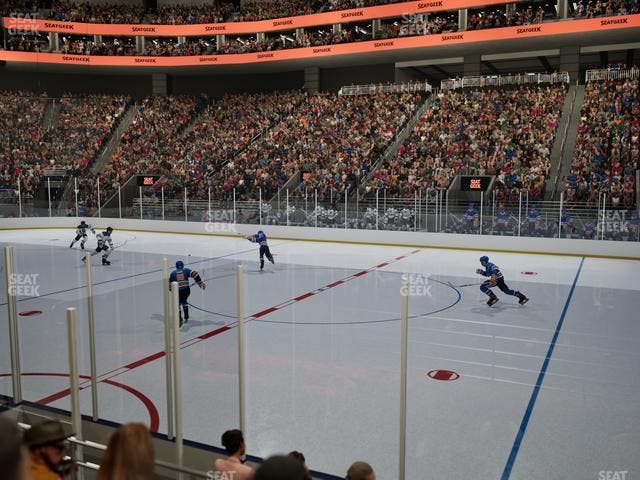 UBS Arena - Section Jetblue Mosaic Suite 11 Seat View