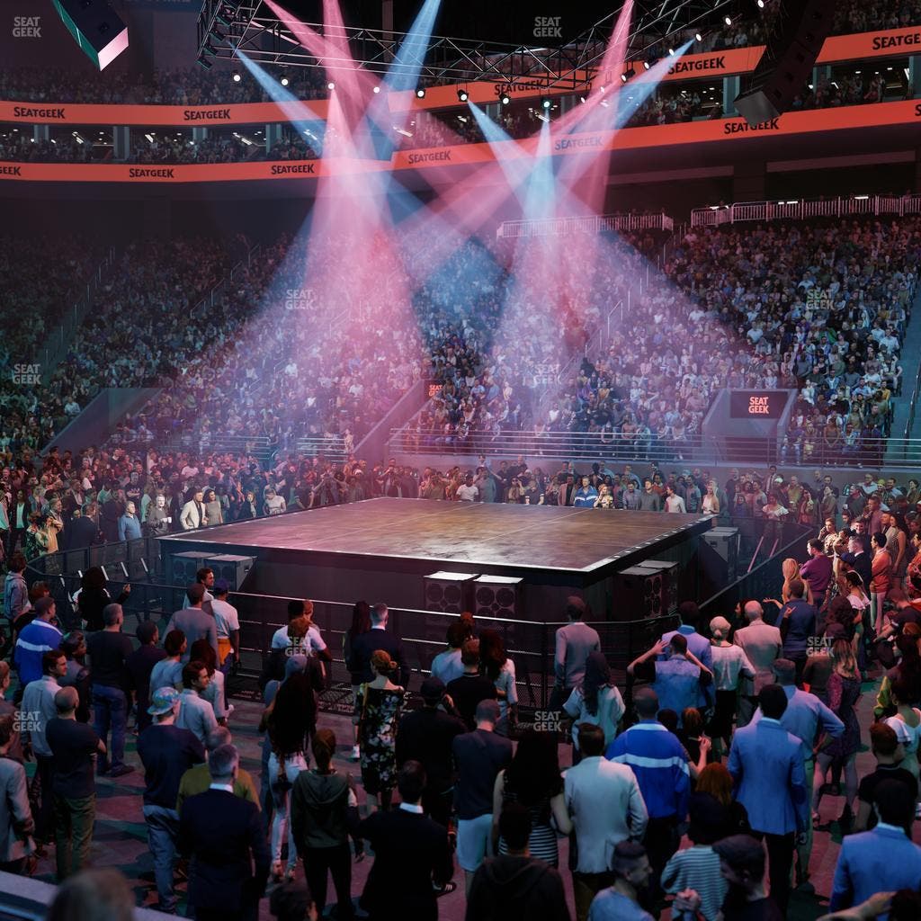 UBS Arena - Section Jetblue Mosaic Suite 11 Seat View