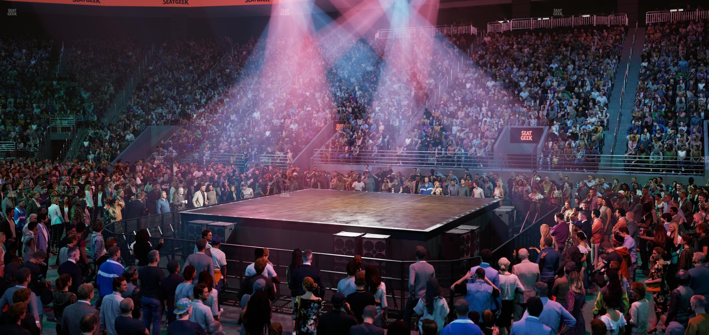 UBS Arena - Section Jetblue Mosaic Suite 11 Seat View