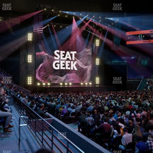 UBS Arena - Section Jetblue Mosaic Suite 12 Seat View