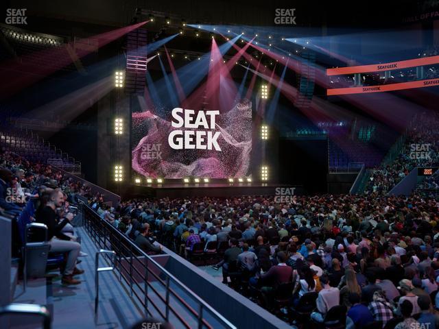 UBS Arena - Section Jetblue Mosaic Suite 12 Seat View UBS Arena - Section Jetblue Mosaic Suite 12 Seat View