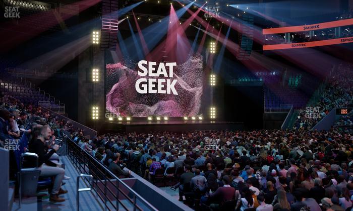 UBS Arena - Section Jetblue Mosaic Suite 12 Seat View