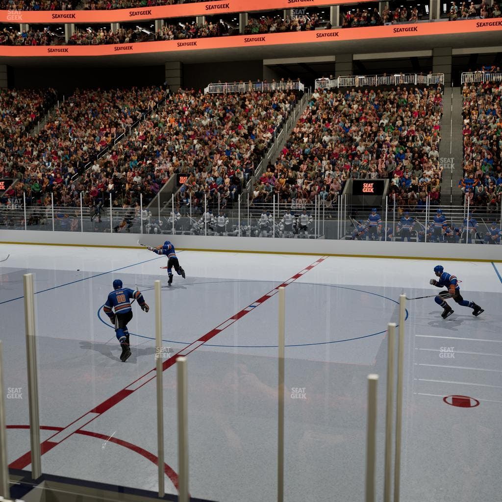 UBS Arena - Section Jetblue Mosaic Suite 12 Seat View