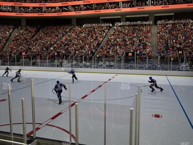 UBS Arena - Section Jetblue Mosaic Suite 12 Seat View