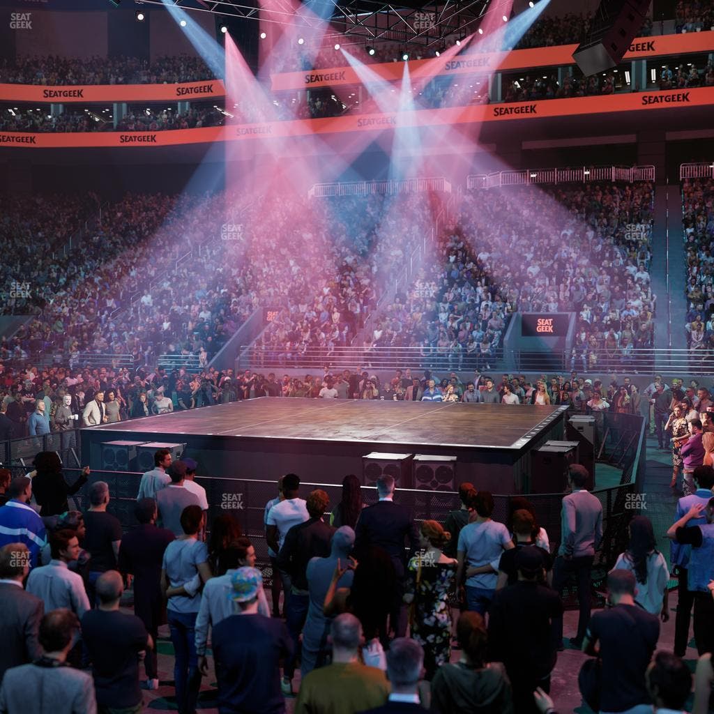 UBS Arena - Section Jetblue Mosaic Suite 12 Seat View