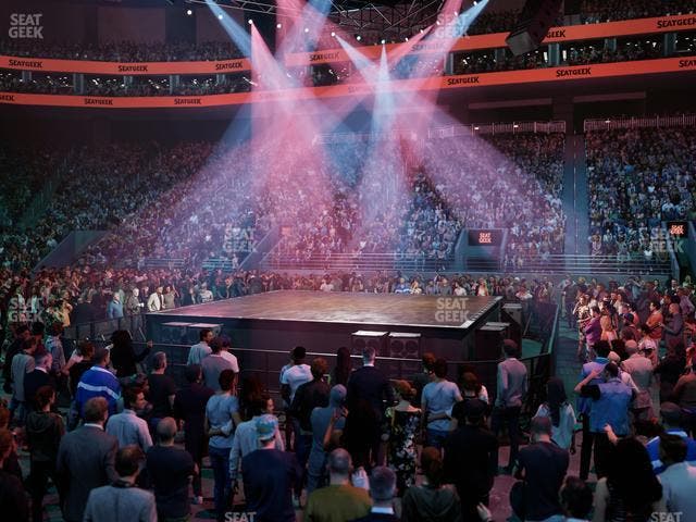 UBS Arena - Section Jetblue Mosaic Suite 12 Seat View