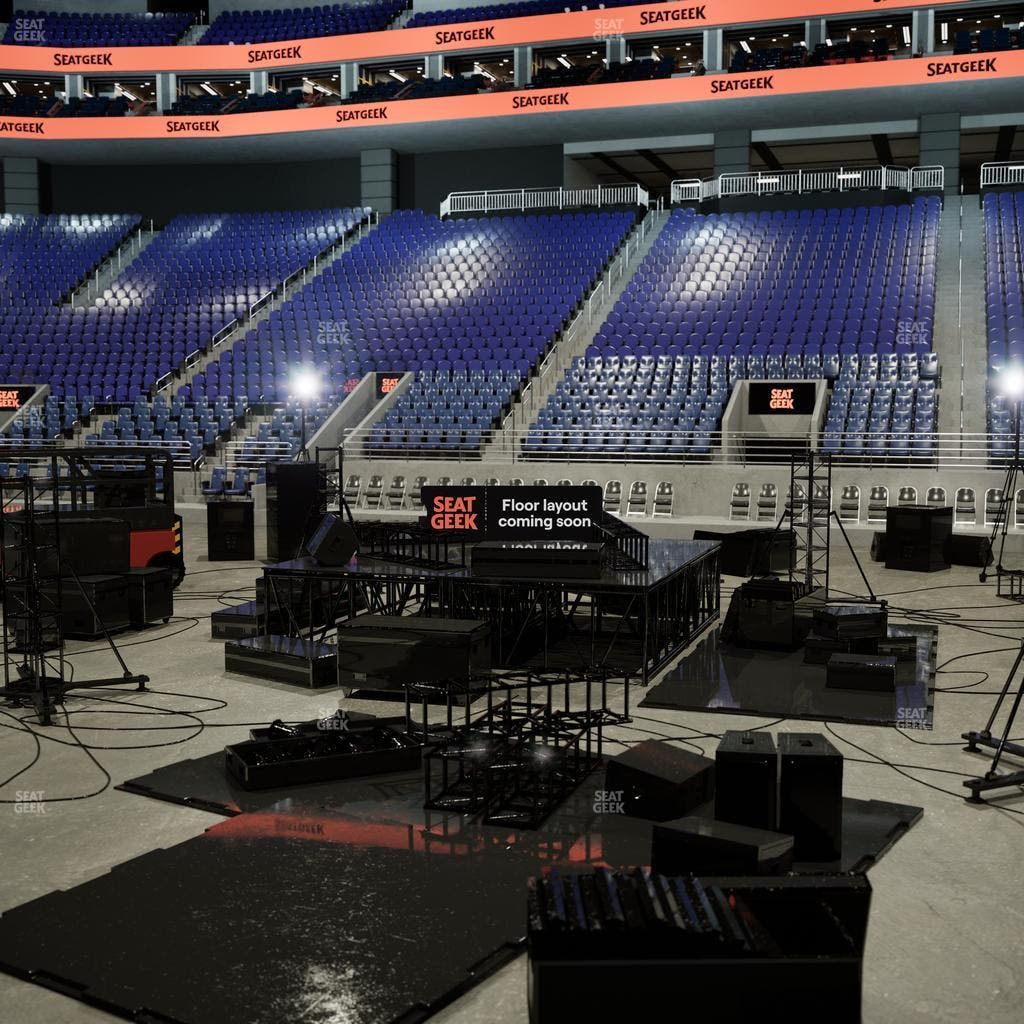 UBS Arena - Section Jetblue Mosaic Suite 12 Seat View