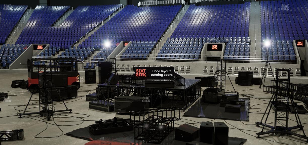 UBS Arena - Section Jetblue Mosaic Suite 12 Seat View