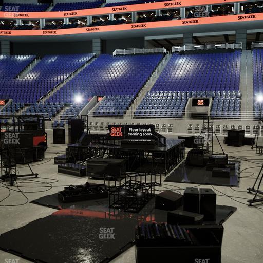 UBS Arena - Section Jetblue Mosaic Suite 12 Seat View