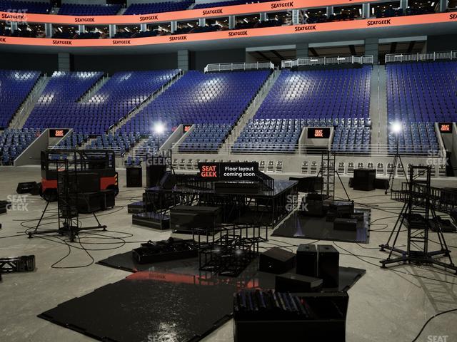 UBS Arena - Section Jetblue Mosaic Suite 12 Seat View