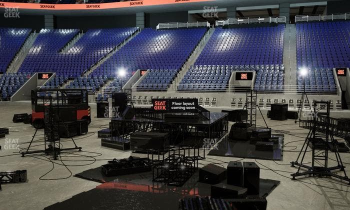 UBS Arena - Section Jetblue Mosaic Suite 12 Seat View