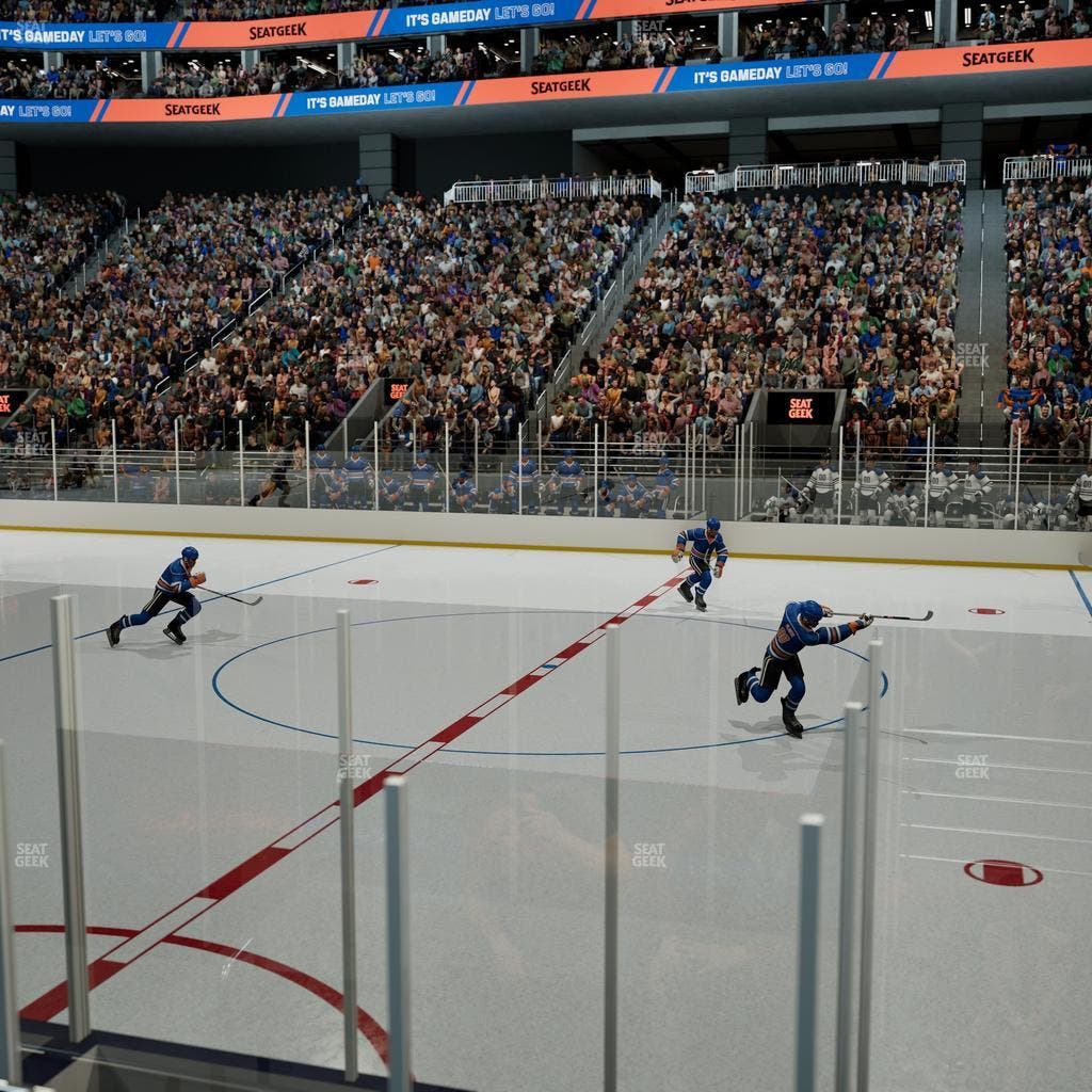 UBS Arena - Section Jetblue Mosaic Suite 12 Seat View