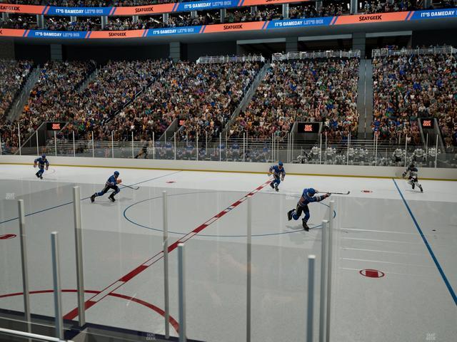 UBS Arena - Section Jetblue Mosaic Suite 12 Seat View