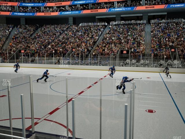 UBS Arena - Section Jetblue Mosaic Suite 12 Seat View
