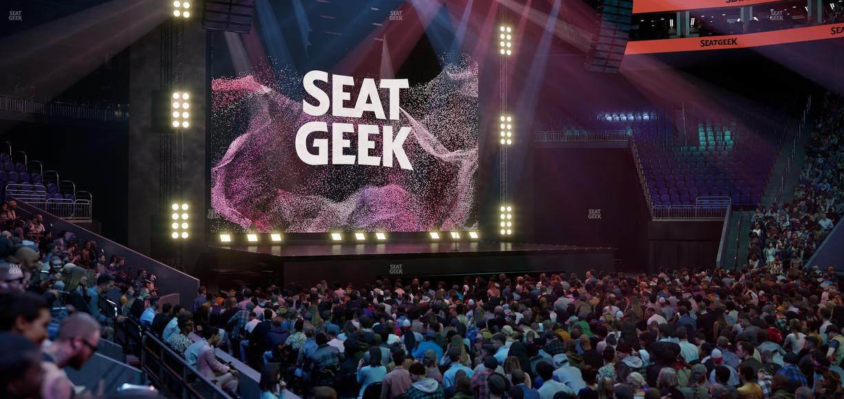 UBS Arena - Section Jetblue Mosaic Suite 13 Seat View