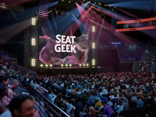 UBS Arena - Section Jetblue Mosaic Suite 13 Seat View