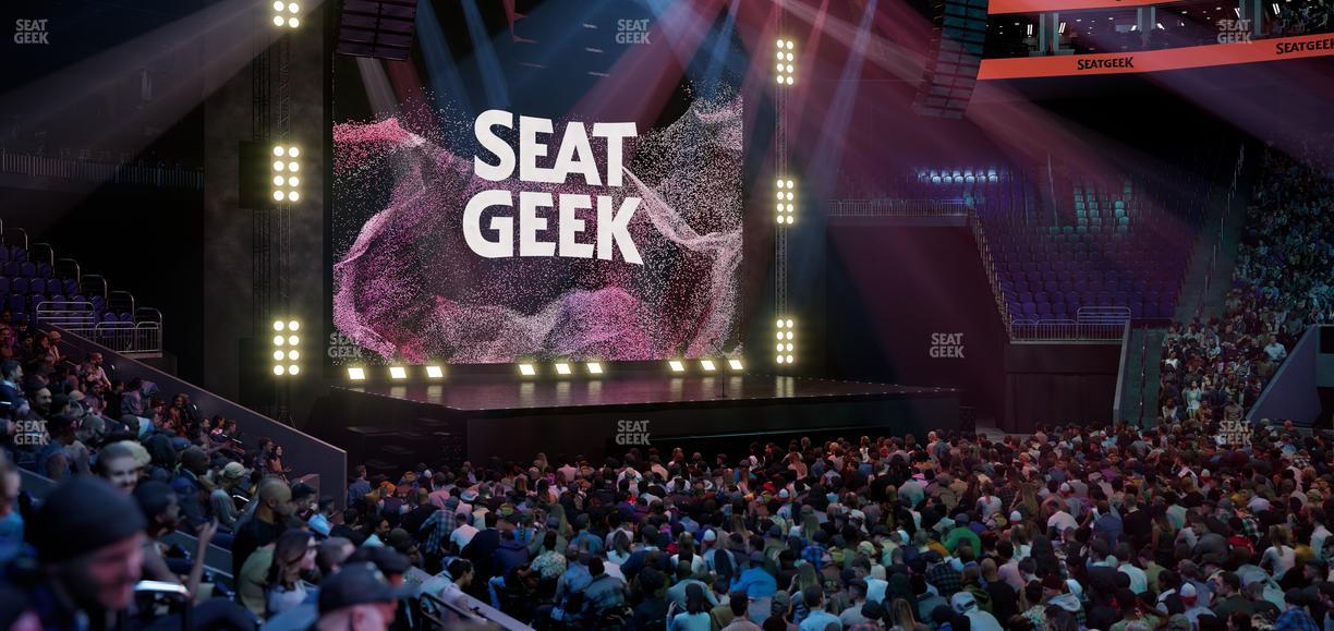 UBS Arena - Section Jetblue Mosaic Suite 13 Seat View