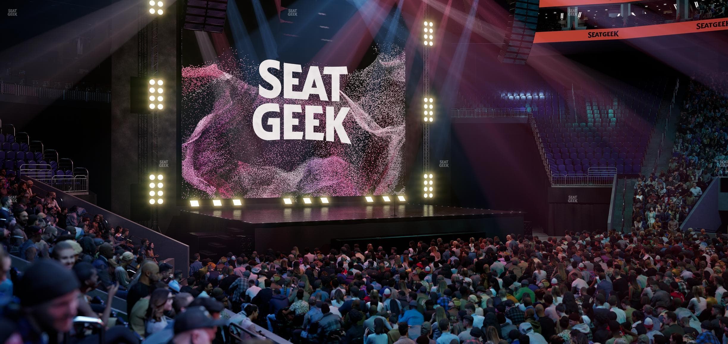 UBS Arena - Section Jetblue Mosaic Suite 13 Seat View