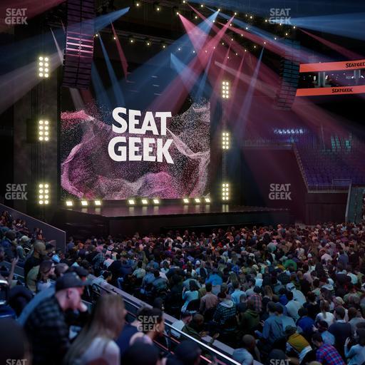 UBS Arena - Section Jetblue Mosaic Suite 13 Seat View