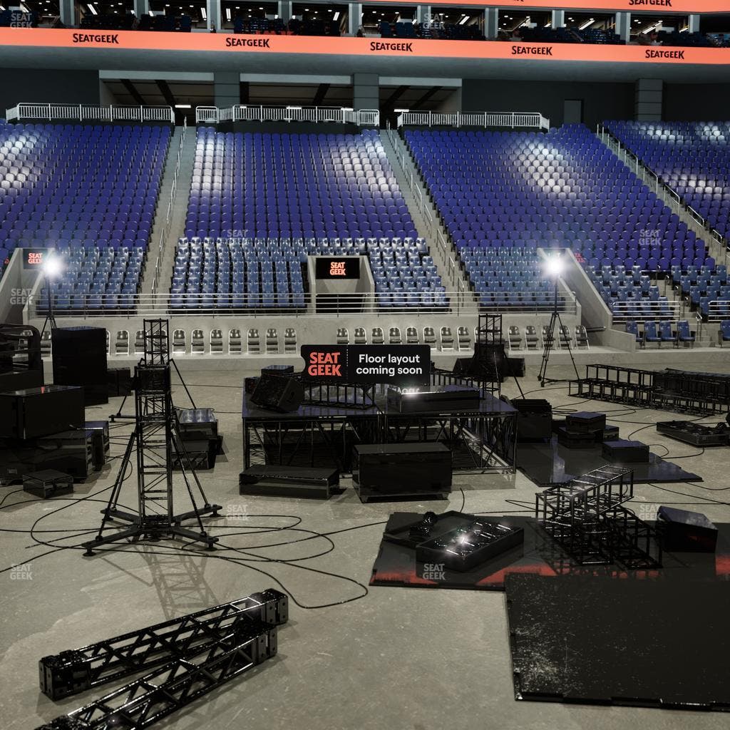 UBS Arena - Section Jetblue Mosaic Suite 13 Seat View